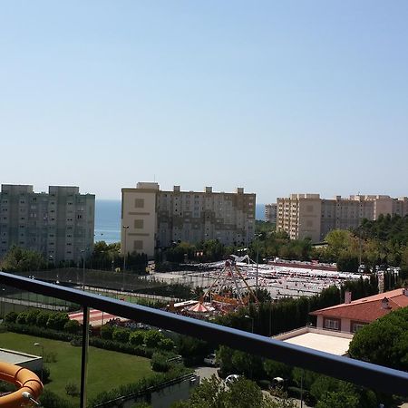Termal Park Hotel Armutlu Екстериор снимка