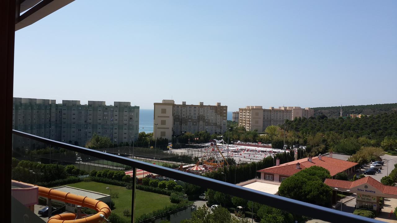 Termal Park Hotel Armutlu Екстериор снимка