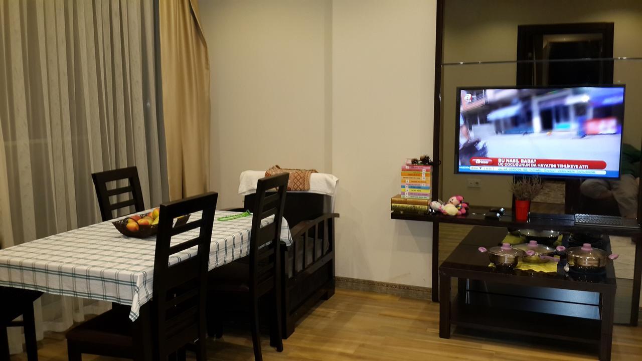 Termal Park Hotel Armutlu Екстериор снимка
