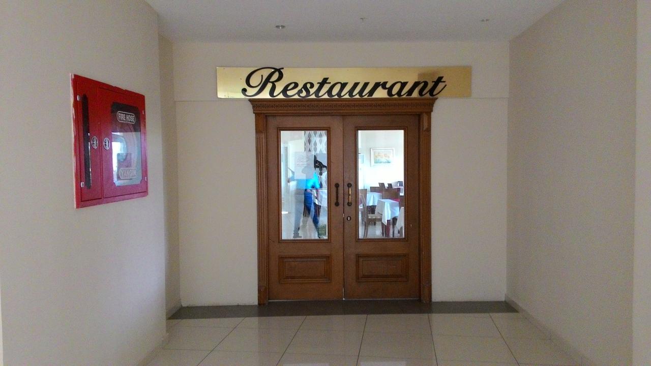 Termal Park Hotel Armutlu Екстериор снимка