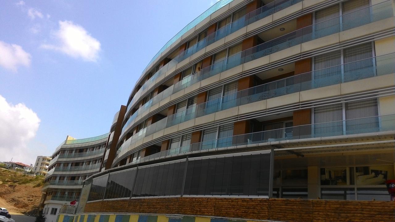 Termal Park Hotel Armutlu Екстериор снимка