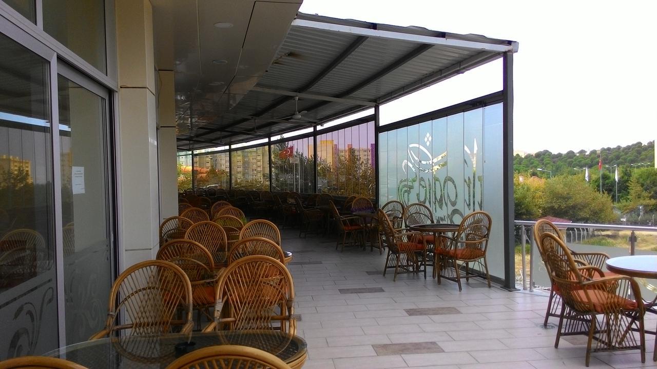 Termal Park Hotel Armutlu Екстериор снимка