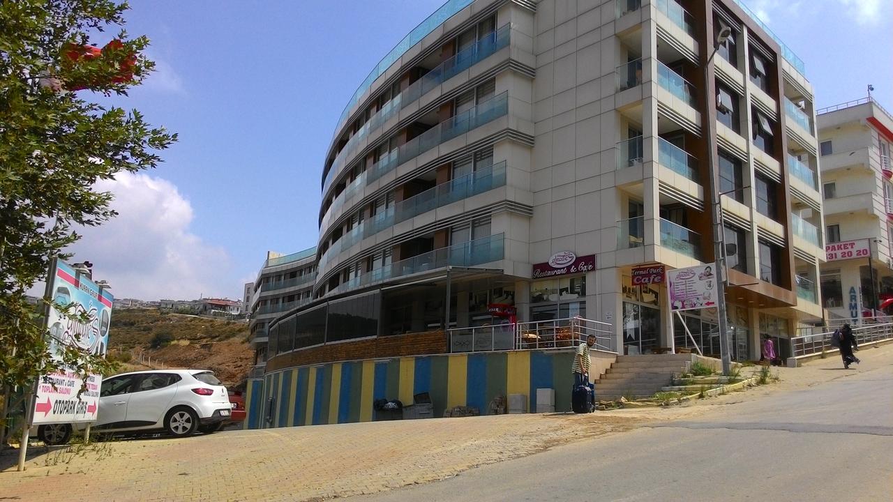 Termal Park Hotel Armutlu Екстериор снимка